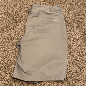 Men’s Puma golf shorts